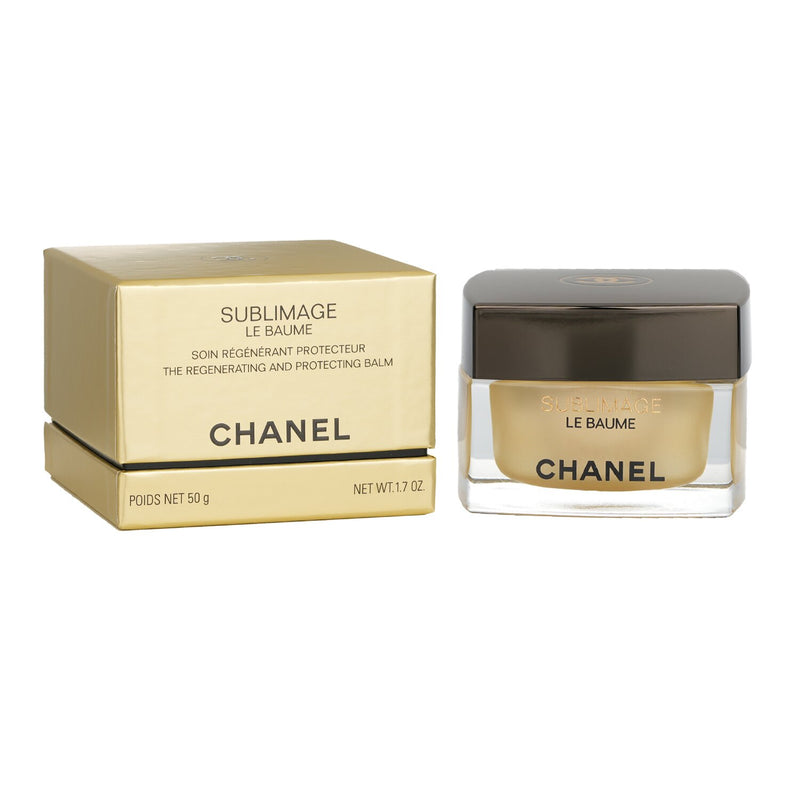 Chanel Sublimage Le Baume The Regenerating And Protecting Balm 50g