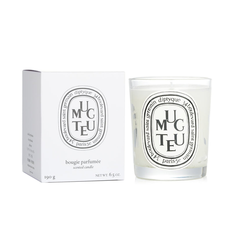 Diptyque Scented Candle - Muguet (Lily of The Valley)  190g/6.5oz