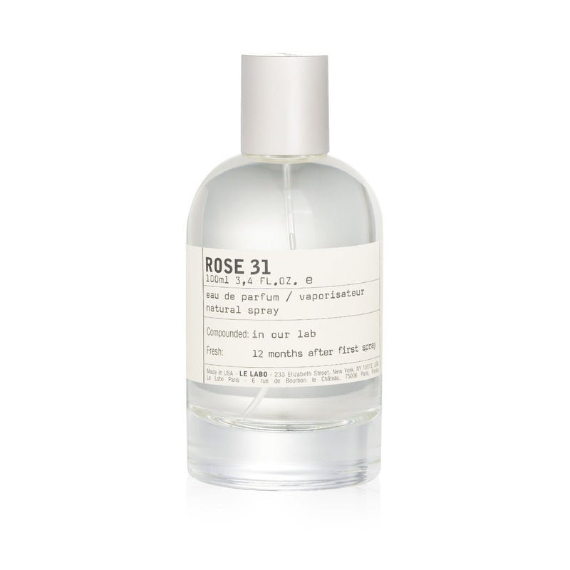 Le Labo Rose 31 Eau De Parfum Spray (Unboxed)  100ml/3.4oz