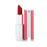 Givenchy Le Rouge Sheer Velvet Matte Refillable Lipstick - # 23 Rose Irresistible  3.4g/0.12oz
