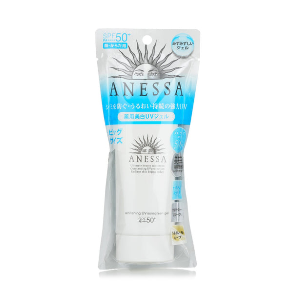 Anessa Whitening UV Sunscreen Gel SPF50  90g/3oz