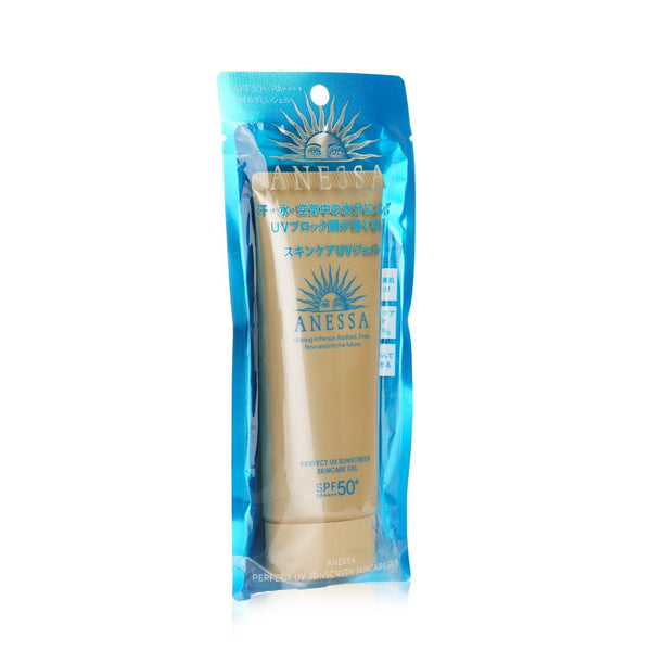 Anessa Perfect UV Sunscreen Skincare Gel SPF50  90g/3oz
