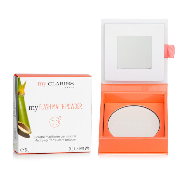 Clarins My Flash Matte Powder  6g/0.2oz