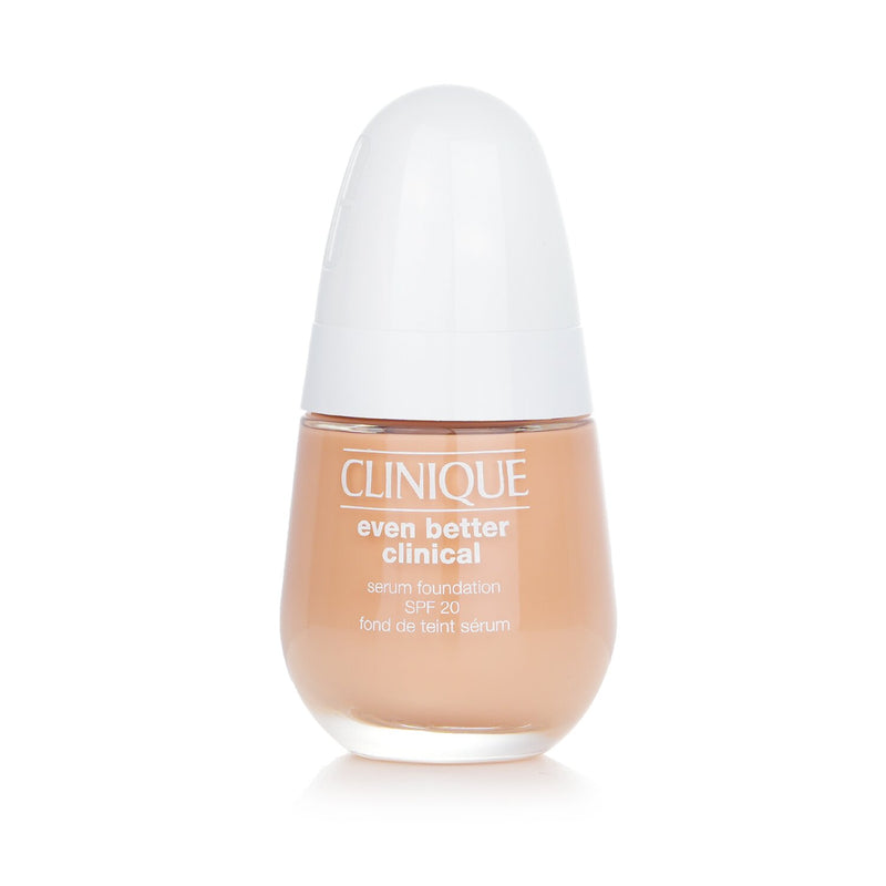 Clinique Even Better Clinical Serum Foundation SPF 20 - # WN 01 Flax  30ml/1oz