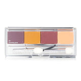Clinique All About Shadow Quad - # 03 Morning Java  4.8g/0.16oz