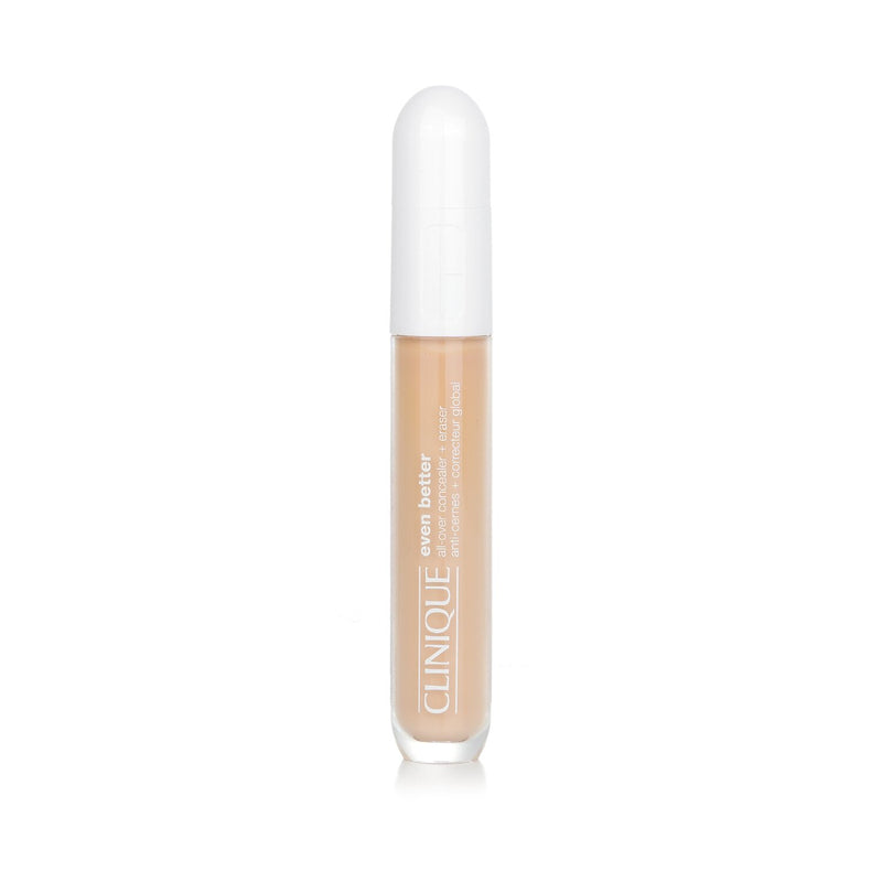 Clinique Even Better All Over Concealer + Eraser - # CN 08 Linen (Box Slightly Damaged)  6ml/0.2oz