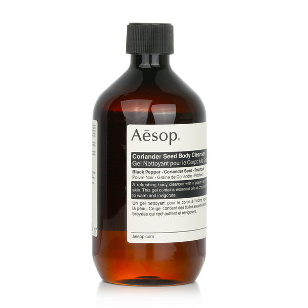 Aesop Coriander Seed Body Cleanser (Refill)  500ml/16.9oz