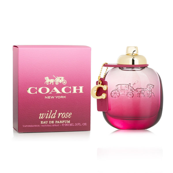 Coach Wild Rose Eau De Parfum Spray  90ml/3oz