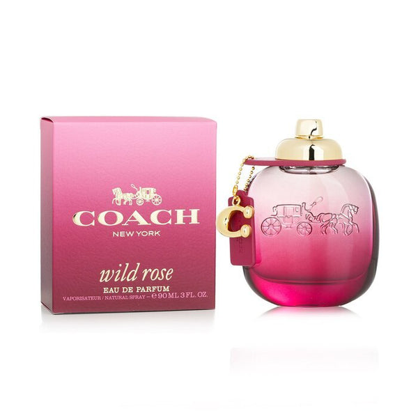 Coach Wild Rose Eau De Parfum Spray 90ml/3oz