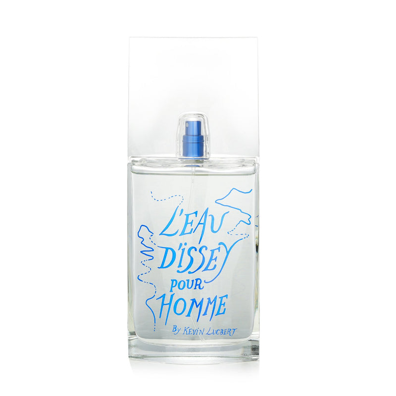 Issey Miyake L'Eau D'Issey Pour Homme Eau De Toilette Spray (Limited Edition)  125ml/4.2oz