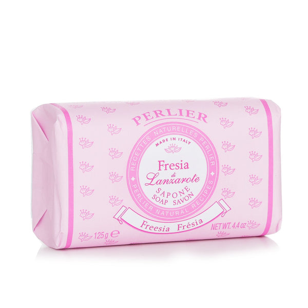 Perlier Freesia Bar Soap  125g/4.4oz