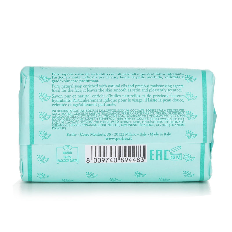 Perlier Lily Of The Valley Bar Soap  125g/4.4oz