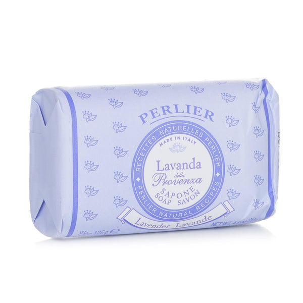 Perlier Lavender Bar Soap  125g/4.4oz