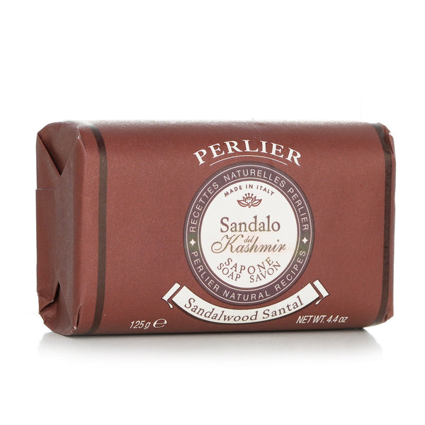 Perlier Sandalwood Bar Soap  125g/4.4oz