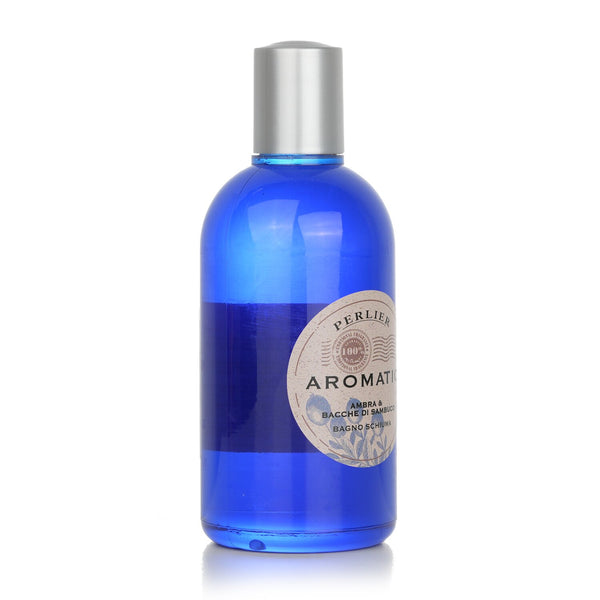 Perlier Aromatic Amber & Elderberries Shower Gel  500ml/16.9oz