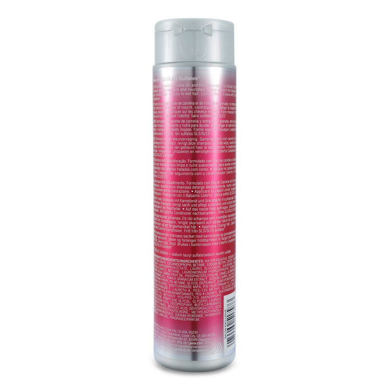 Joico ColorFul Anti-Fade Shampoo (For Long-Lasting Color Vibrancy)  300ml/10.1oz