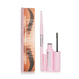 Kylie By Kylie Jenner KyBrow Kit: Brow Gel 5ml + Brow Pencil 0.09g - # 003 Cool Brown  2pcs