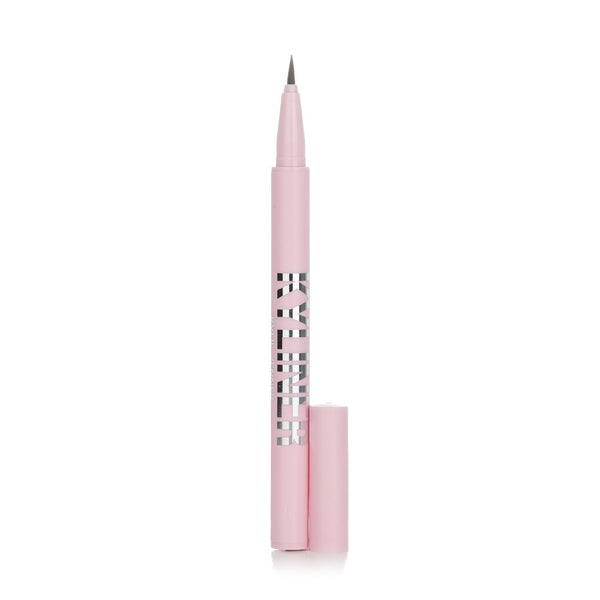 Kylie By Kylie Jenner Kyliner Brush Tip Liquid Eyeliner Pen - # 001 Black  0.3ml/0.01oz