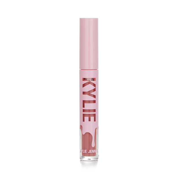 Kylie By Kylie Jenner Lip Shine Lacquer - # 728 Felt Cute  2.7g/0.09oz