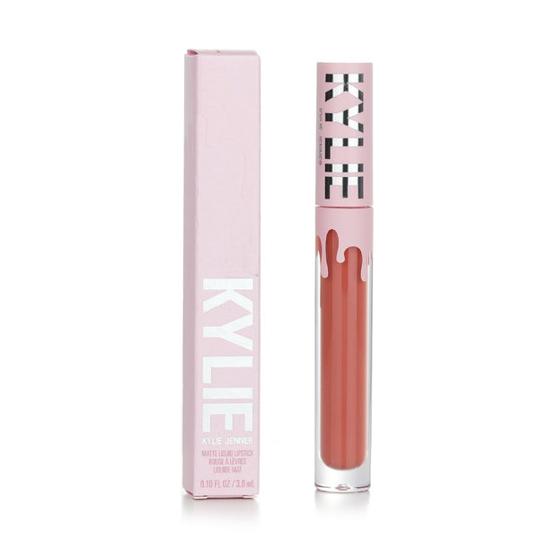 Kylie By Kylie Jenner Matte Liquid Lipstick - # 505 Autumn Matte  3ml/0.1oz