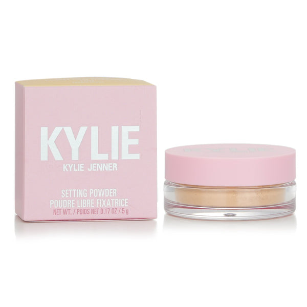 Kylie By Kylie Jenner Setting Powder - # 400 Beige  5g/0.17oz