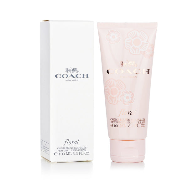 Coach Floral Perfumed Hand Cream  100ml/3.3oz