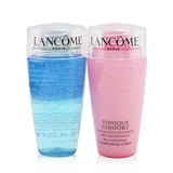 Lancome My Cleansing Must-Haves Set: Bi-Facil 75ml + Confort Tonique 75ml  2pcs