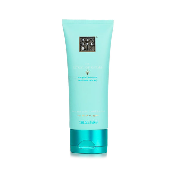 Rituals The Ritual Of Karma Instant Care Hand Lotion  70ml/2.3oz