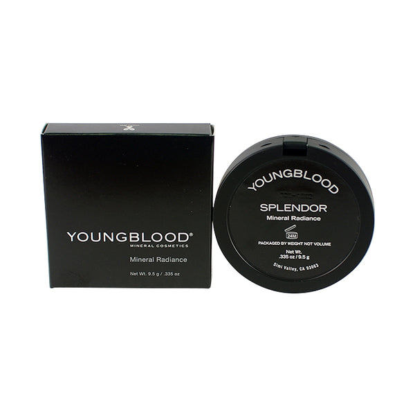 Youngblood Mineral Radiance - Splendor 9.5g/0.335oz