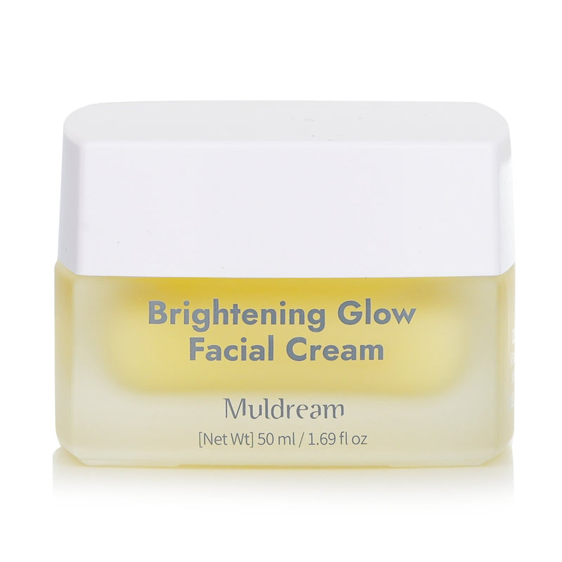 Muldream Brightening Glow Facial Cream  50ml/1.69oz
