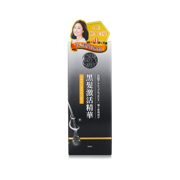 50 Megumi Anti-Grey Hair Essence  120ml