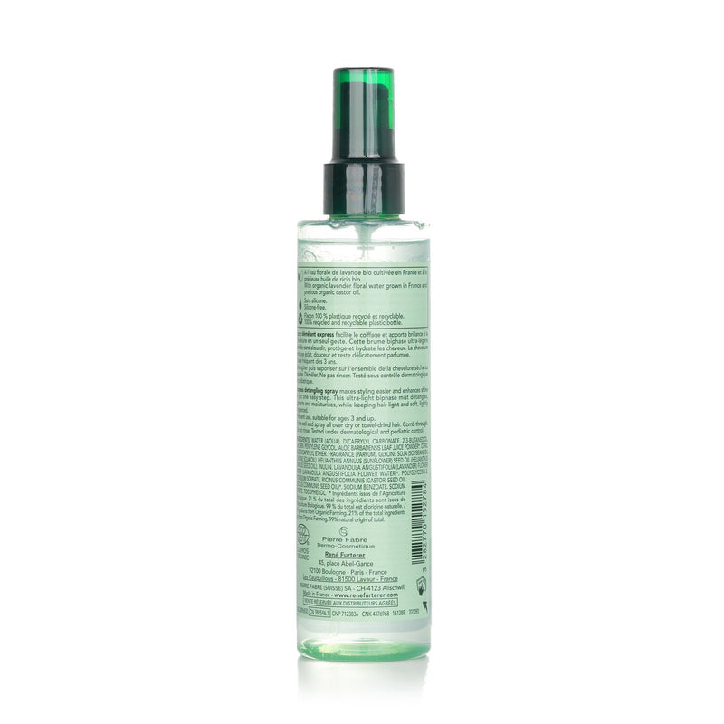 Rene Furterer Naturia Express Detangling Spray  200ml/6.7oz