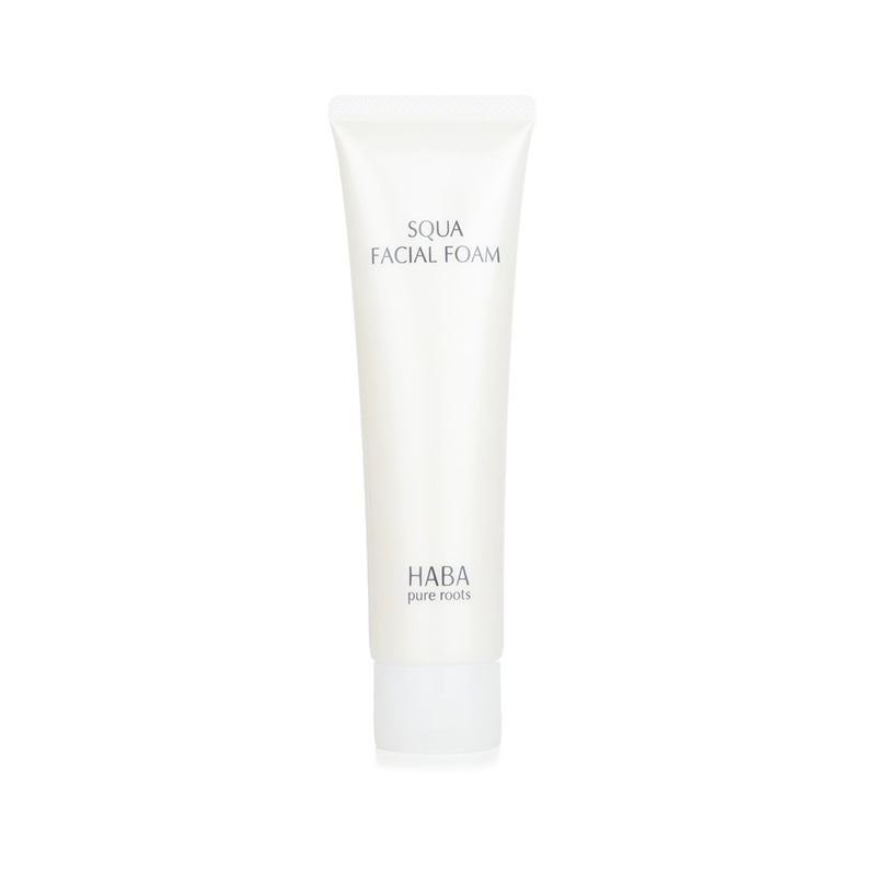 HABA Pure Roots Squa Facial Foam  100g