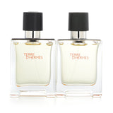 Hermes Terre D'Hermes Coffret: 2x Eau De Toilette Spray 50ml/1.6oz  2pcs