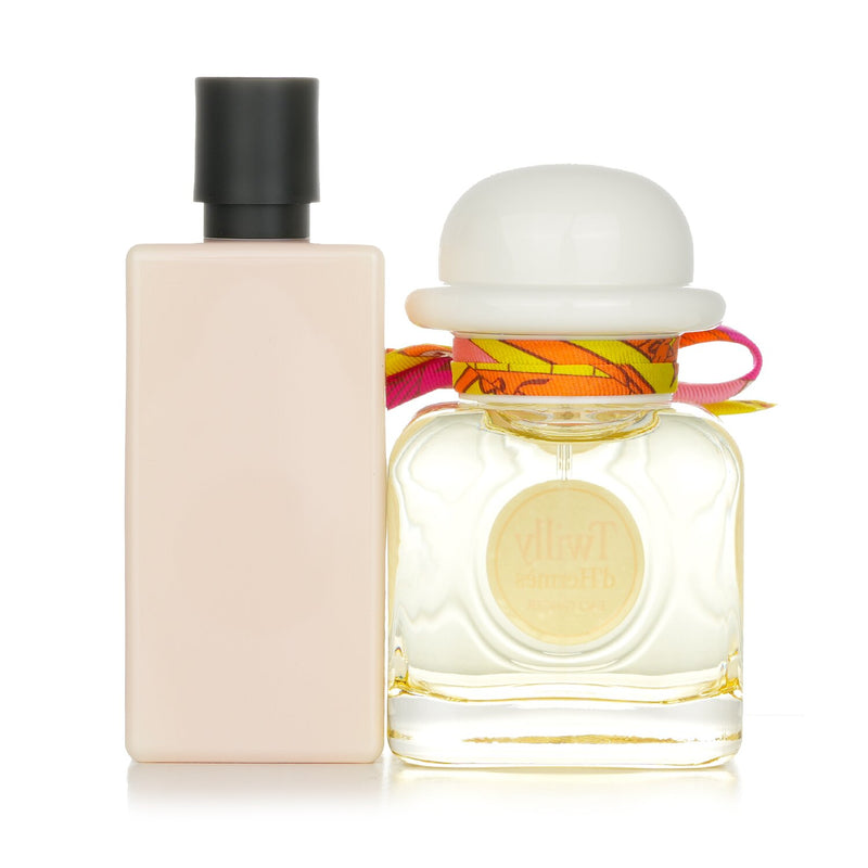 Hermes Twilly D'Hermes Eau Ginger Set:  2pcs