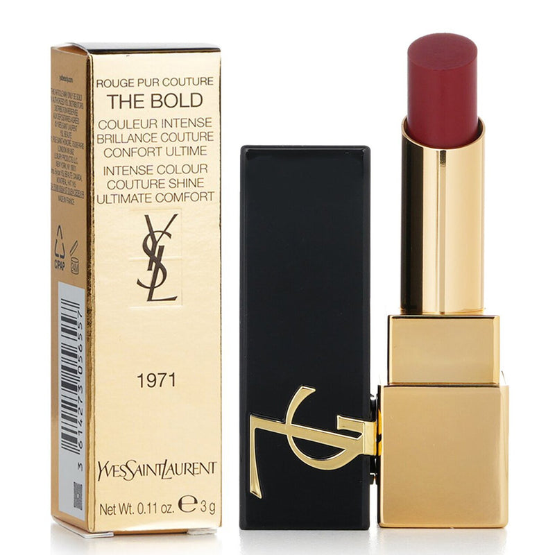 Yves Saint Laurent Rouge Pur Couture The Bold Lipstick - # 1971 Rouge Provocation  3g/0.11oz