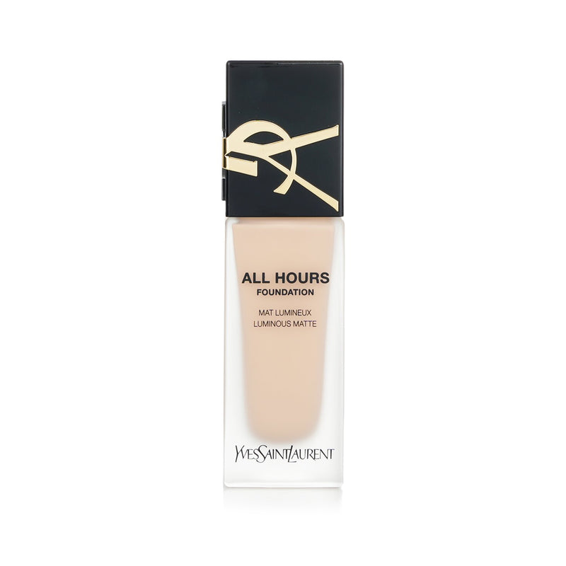 Yves Saint Laurent All Hours Foundation SPF 39 - # LC3  25ml/0.84oz