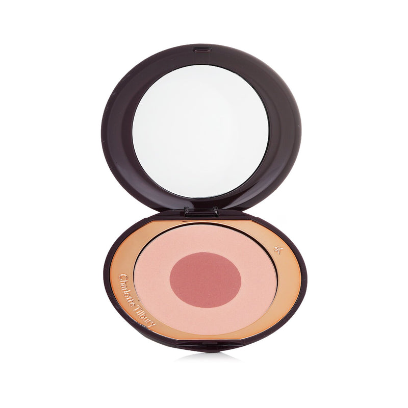 Charlotte Tilbury Cheek To Chic Swish & Pop Blusher - # First Love  8g/0.28oz