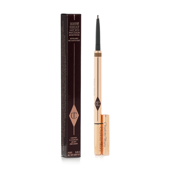 Charlotte Tilbury Brow Cheat Micro Precision Brow Pencil - # Soft Brown  0.05g/0.001oz