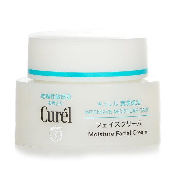 Curel Moisture Facial Cream  40g