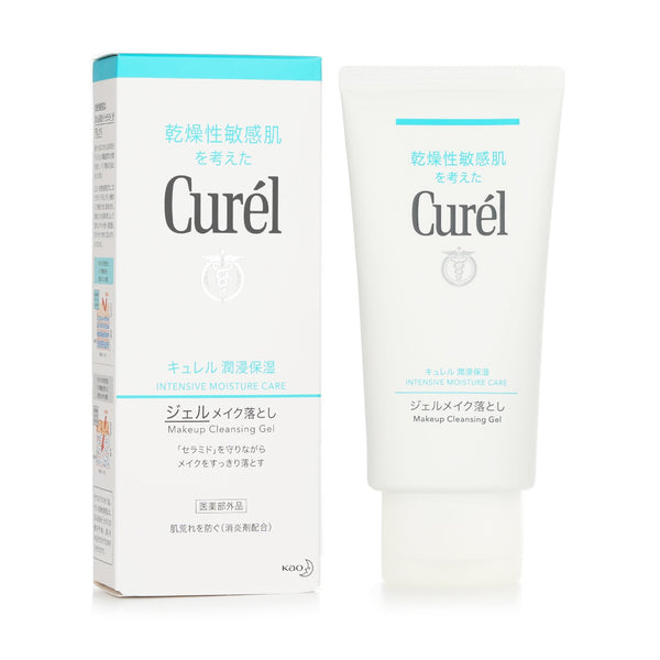 Curel Intensive Moisture Care Makeup Cleaning Gel  130g