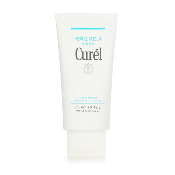 Curel Intensive Moisture Care Makeup Cleaning Gel  130g