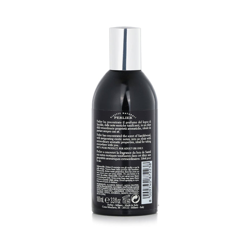Perlier Sandalwood Elixir Perfume Spray For Men  100ml/3.3oz