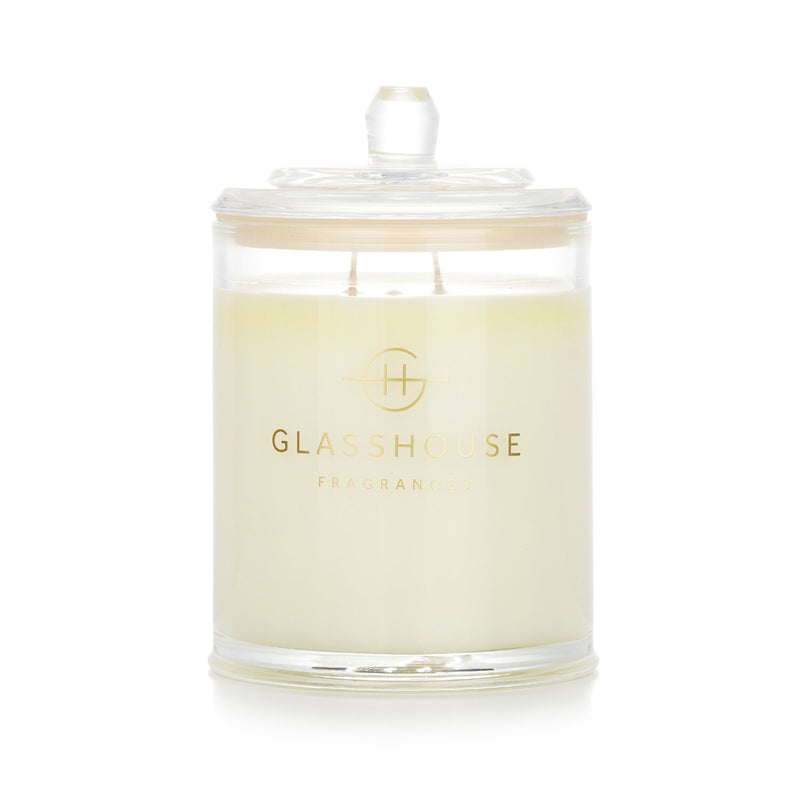 Glasshouse Triple Scented Soy Candle - Forever Florence (Wild Peonies & Lily)  60g/2.1oz