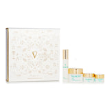 Valmont Prime Renewing Gold Retail Set:  4pcs