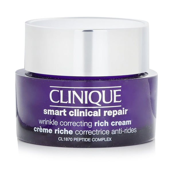 Clinique Clinique Smart Clinical Repair Wrinkle Correcting Rich Cream  50ml/1.7oz