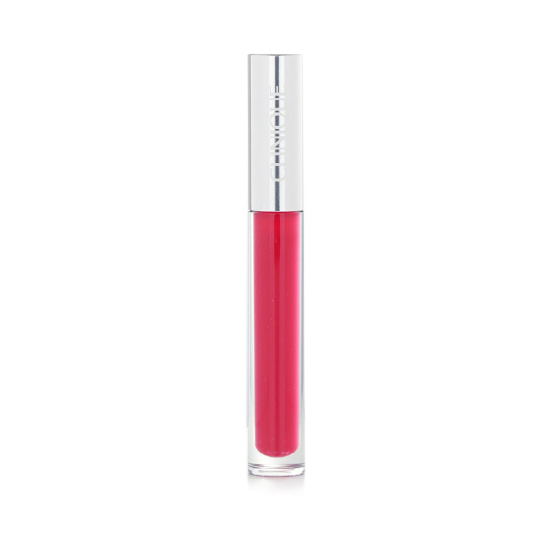 Clinique Pop Plush Creamy Lip Gloss - # 04 Juicy Apple Pop  3.4ml/0.11oz