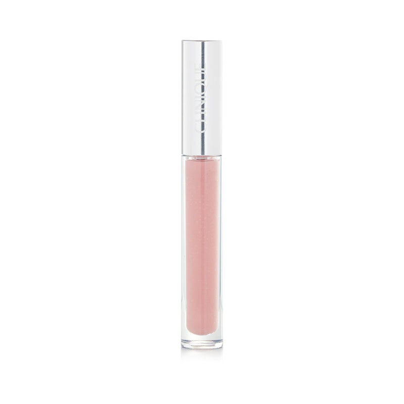 Clinique Pop Plush Creamy Lip Gloss - # 01 Black Honey Pop  3.4ml/0.11oz