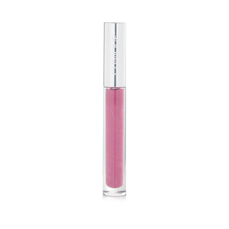 Clinique Pop Plush Creamy Lip Gloss - # 01 Black Honey Pop  3.4ml/0.11oz