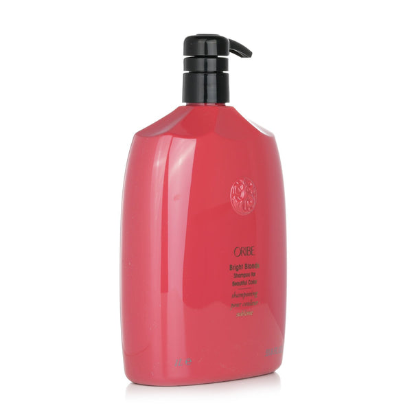 Oribe Bright Blonde Shampoo For Beautiful Color  1000ml/33.8oz